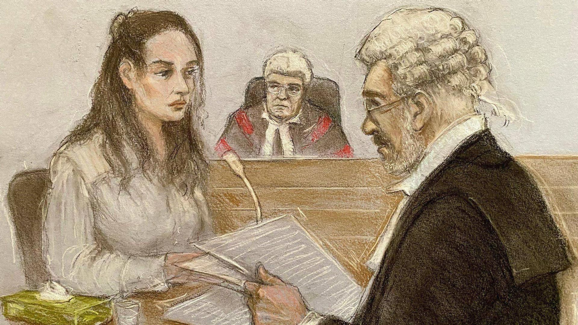 Juicio a Constance Marten y Mark Gordon