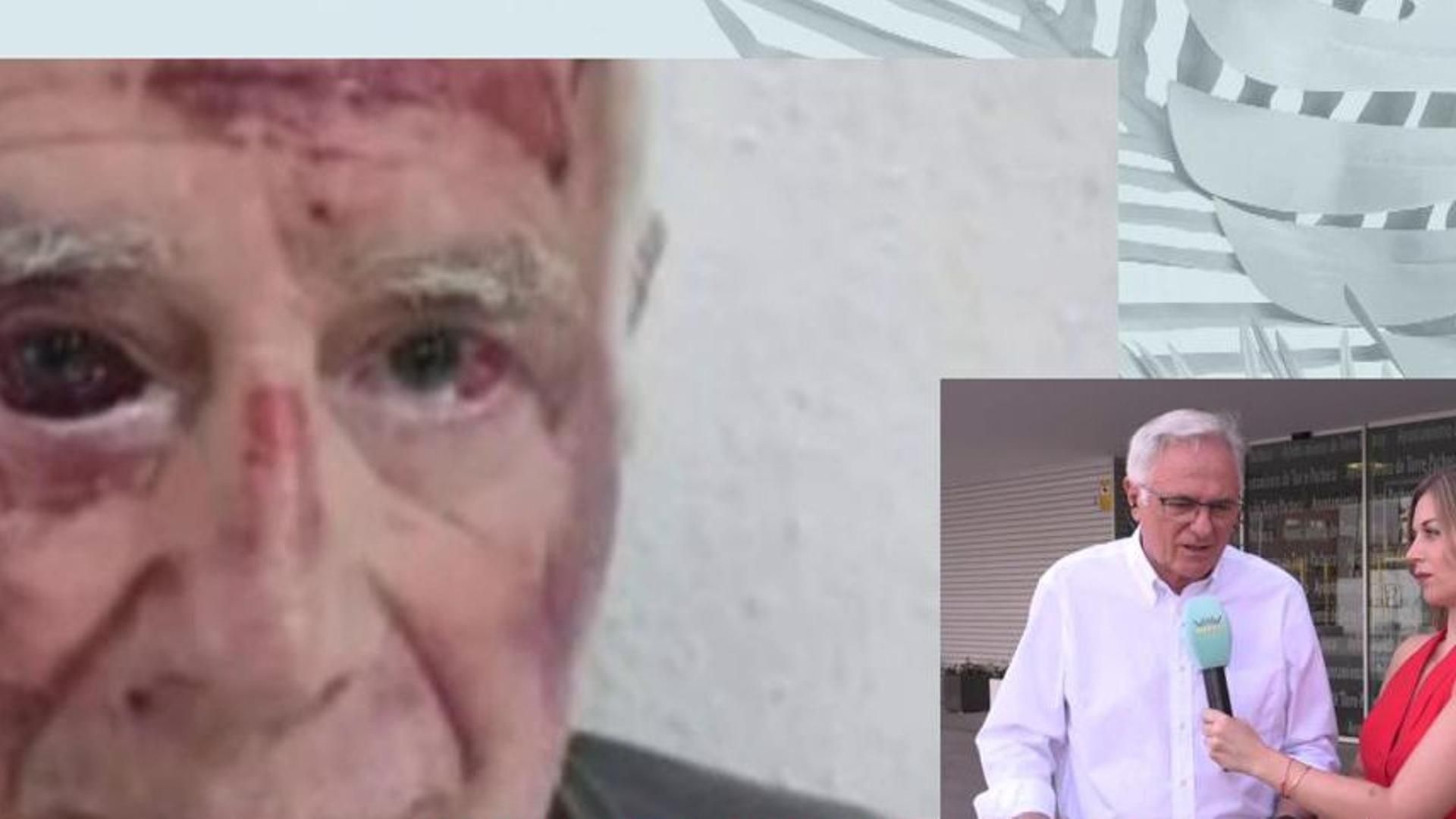 La súplica del alcalde de Torre Pacheco: "¡Que no venga más gente!"