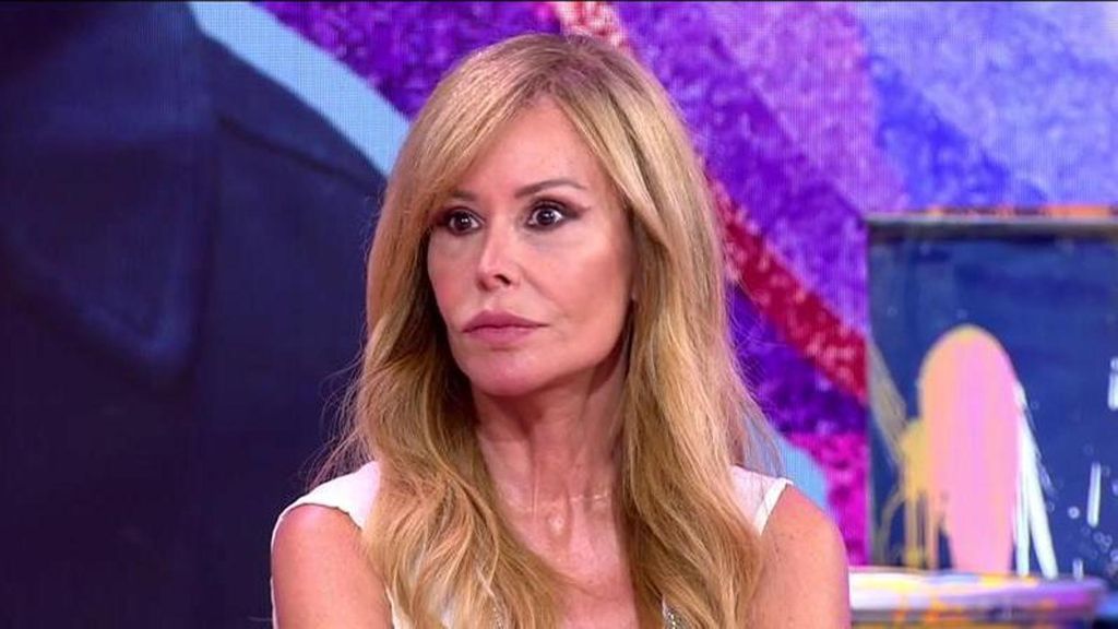 Lara Dibildos en 'TardeAR'