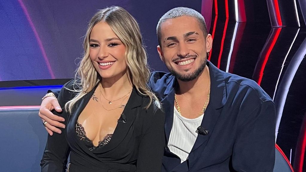 Laura Galera y Manu Vulcán