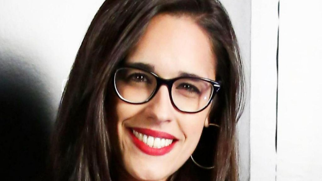Lucía Parreño, de 'Gran Hermano', posa embarazada antes de dar a luz y Marta Peñate reacciona