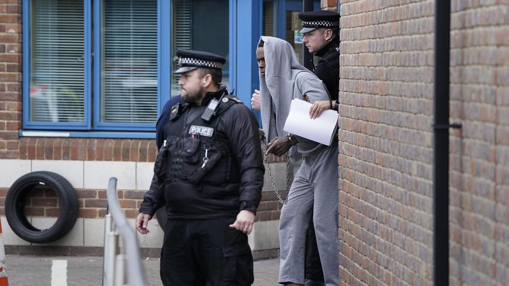 Mark Gordon, el padre de la bebé fallecida en Inglaterra