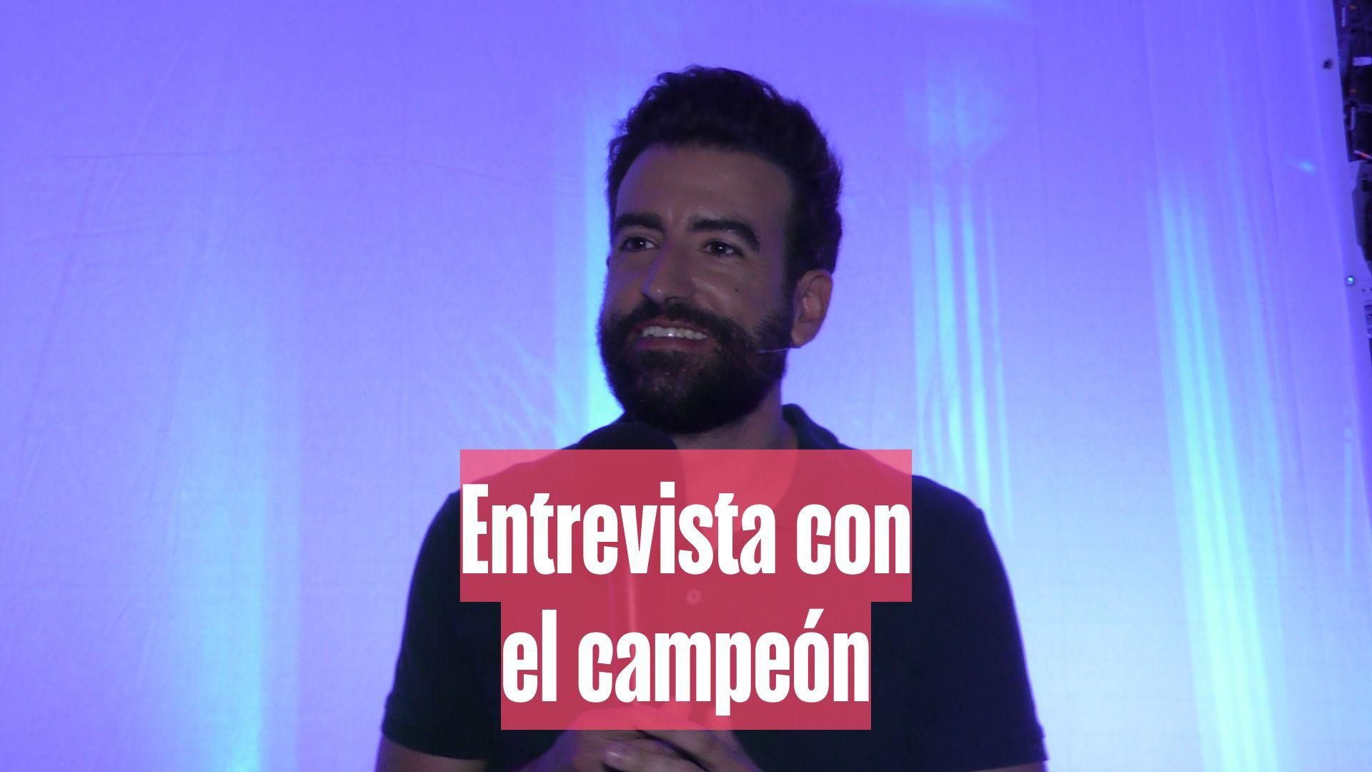 "Nada de lo que hiciste hasta ahora vale": Rafa Castaño se enfrenta a su peor enemigo en ‘Agárrate al sillón’ - exclusivo web - 11/07/25