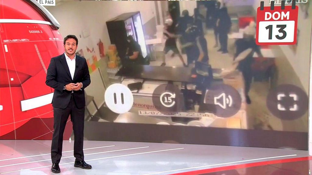 NoticiasCuatro noche14072025