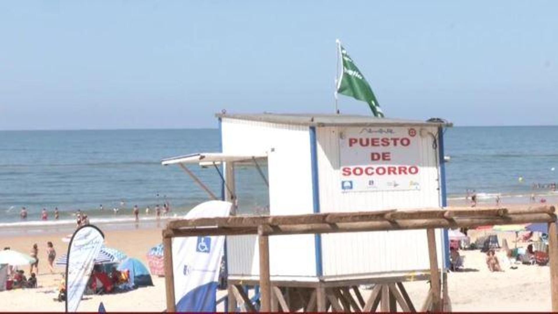 'Ojo con el agua'', la campaña de Andalucía para prevenir ahogamientos en playas, lagos y piscinas este verano