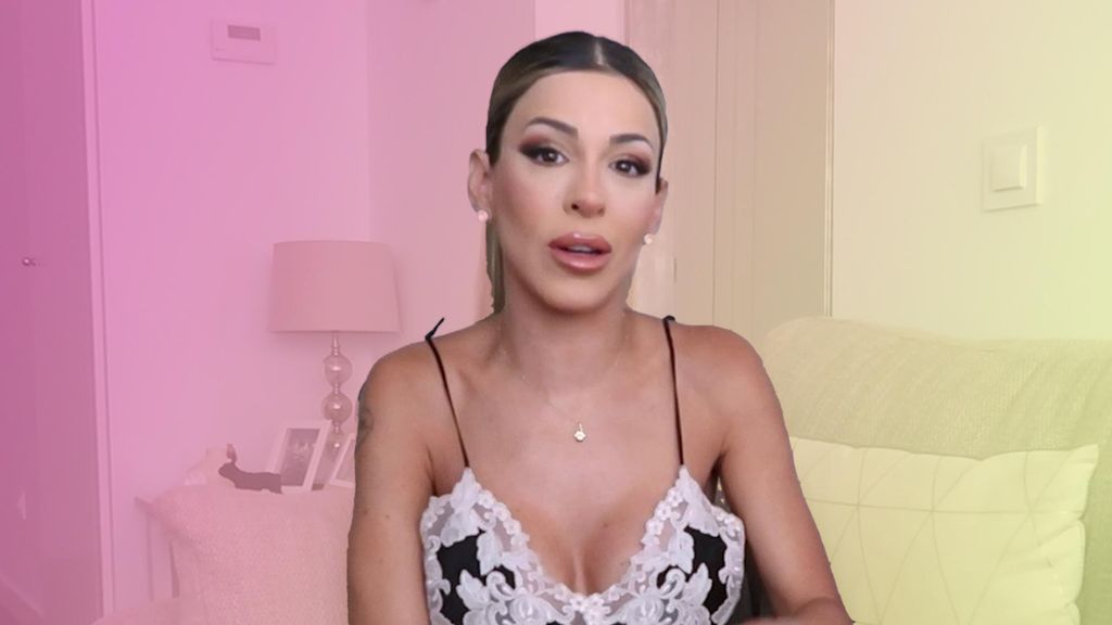 Oriana Marzoli desvela qué va a hacer con las cenizas de su perro Cocco Algo pasa con Oriana Temporada 1 Top Vídeos 9