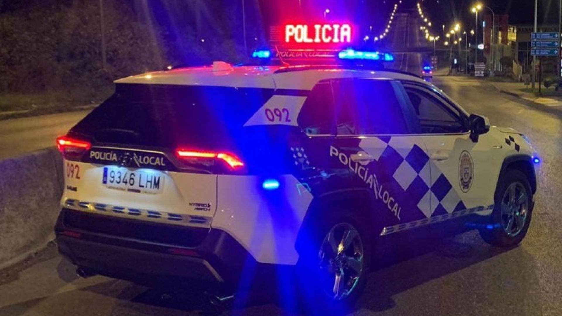Policía Local de Lugo