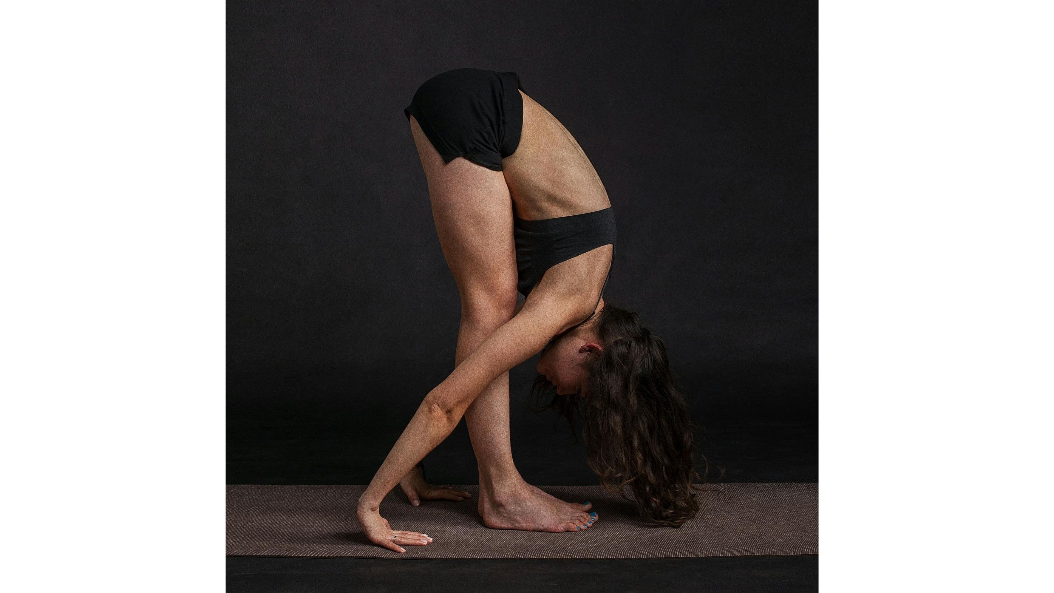 Postura de la pinza. FUENTE: Pexels