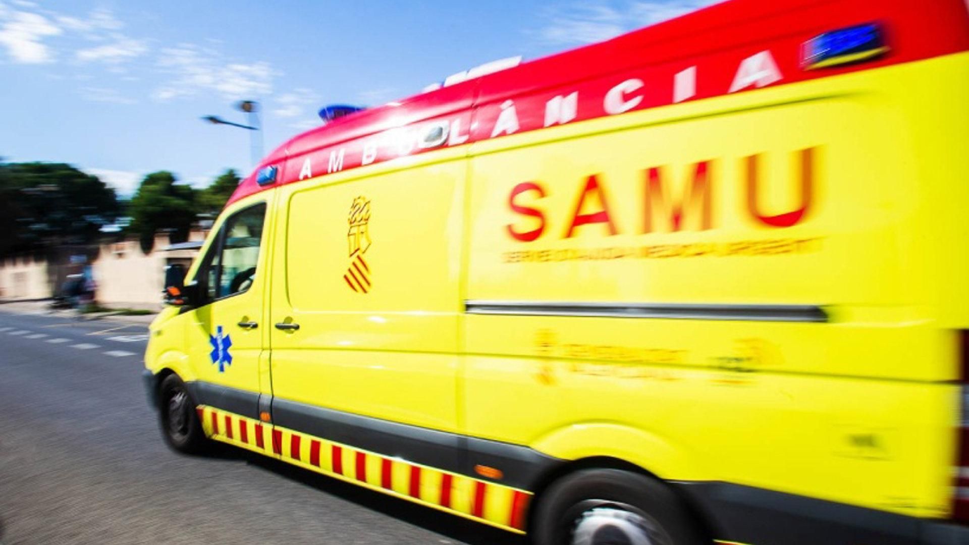 SAMU