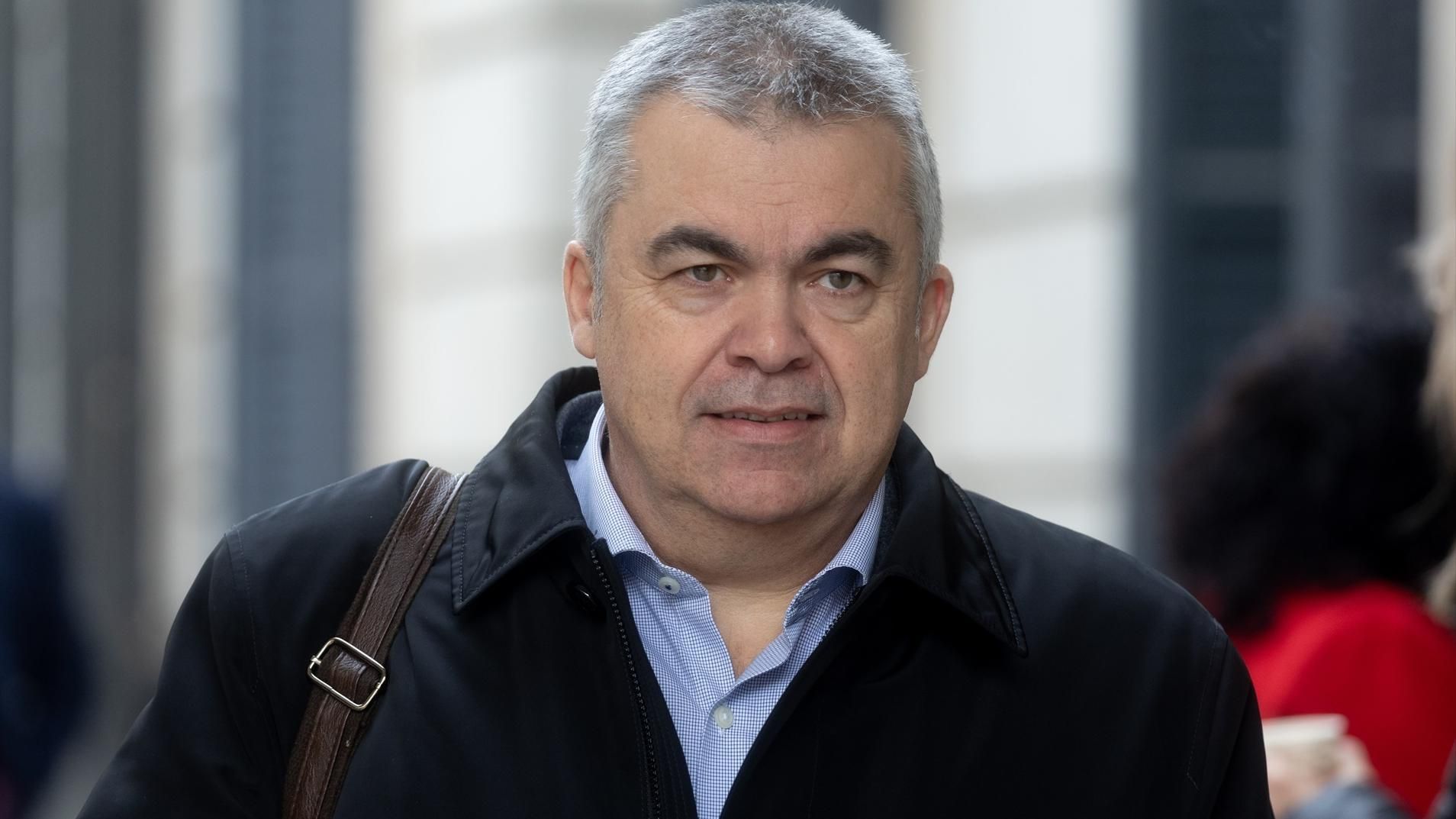 Santos Cerdán