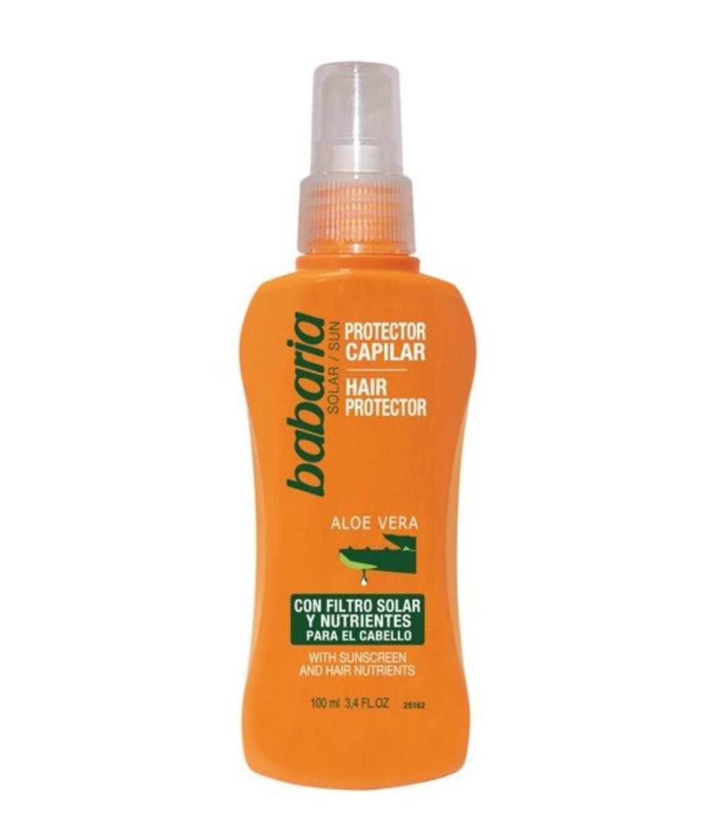 Spray con aloe vera, de Babaria