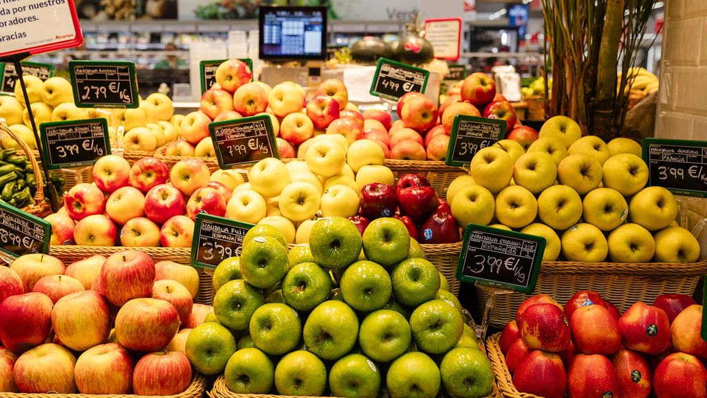 supermercado alcampo