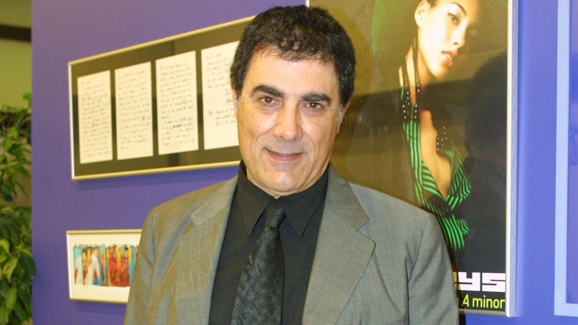 Toni Cruz en una imagen de archivo