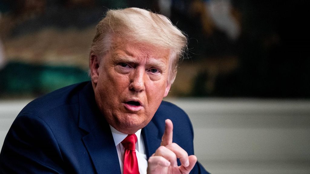 Trump ha asegurado que no quedan "negociaciones pendientes" pero que está dispuesto a "hablar incluso con Europa"