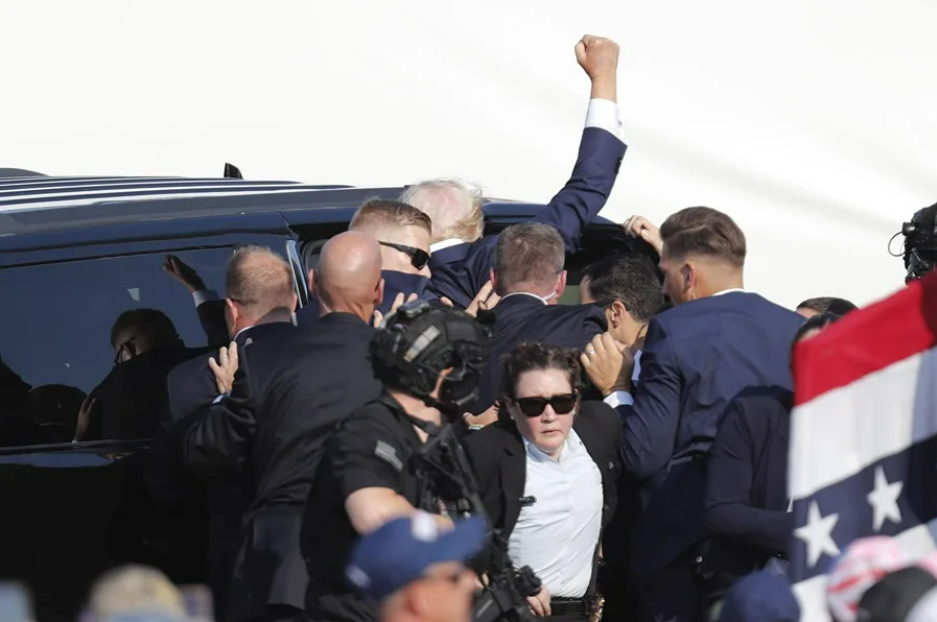 Un año desde el intento de asesinato a Donald Trump