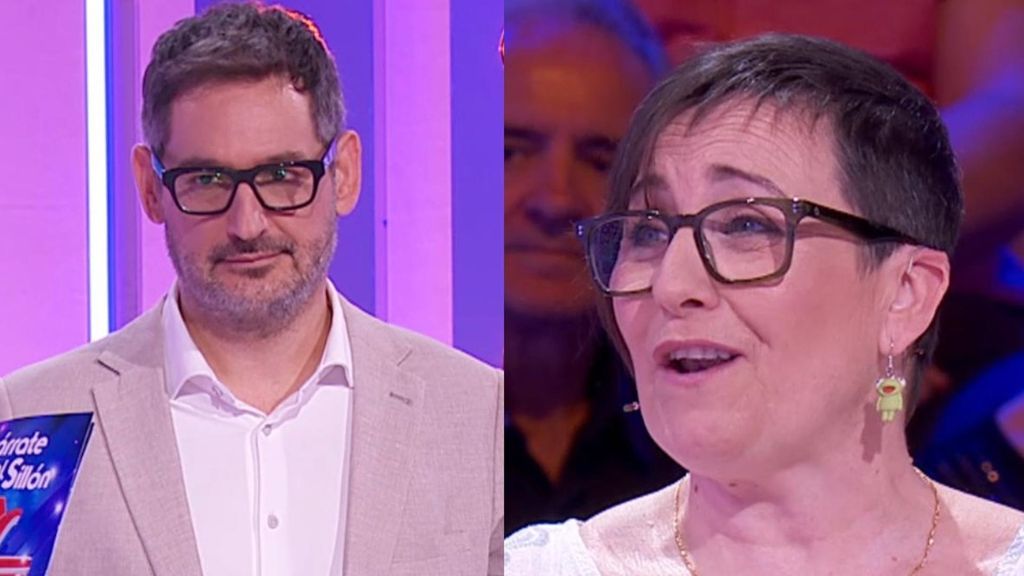 Una concursante peluquera sorprende a Eugeni Alemany con lo que se encontró en el pelo de una señora: "Era pequeño"