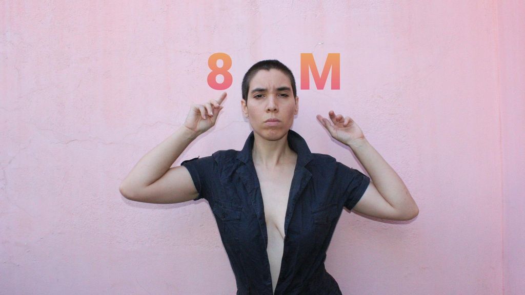 Una de las últimas fotos compartidas por la cantante argentina Luvi Torres en su perfil de X en 2022