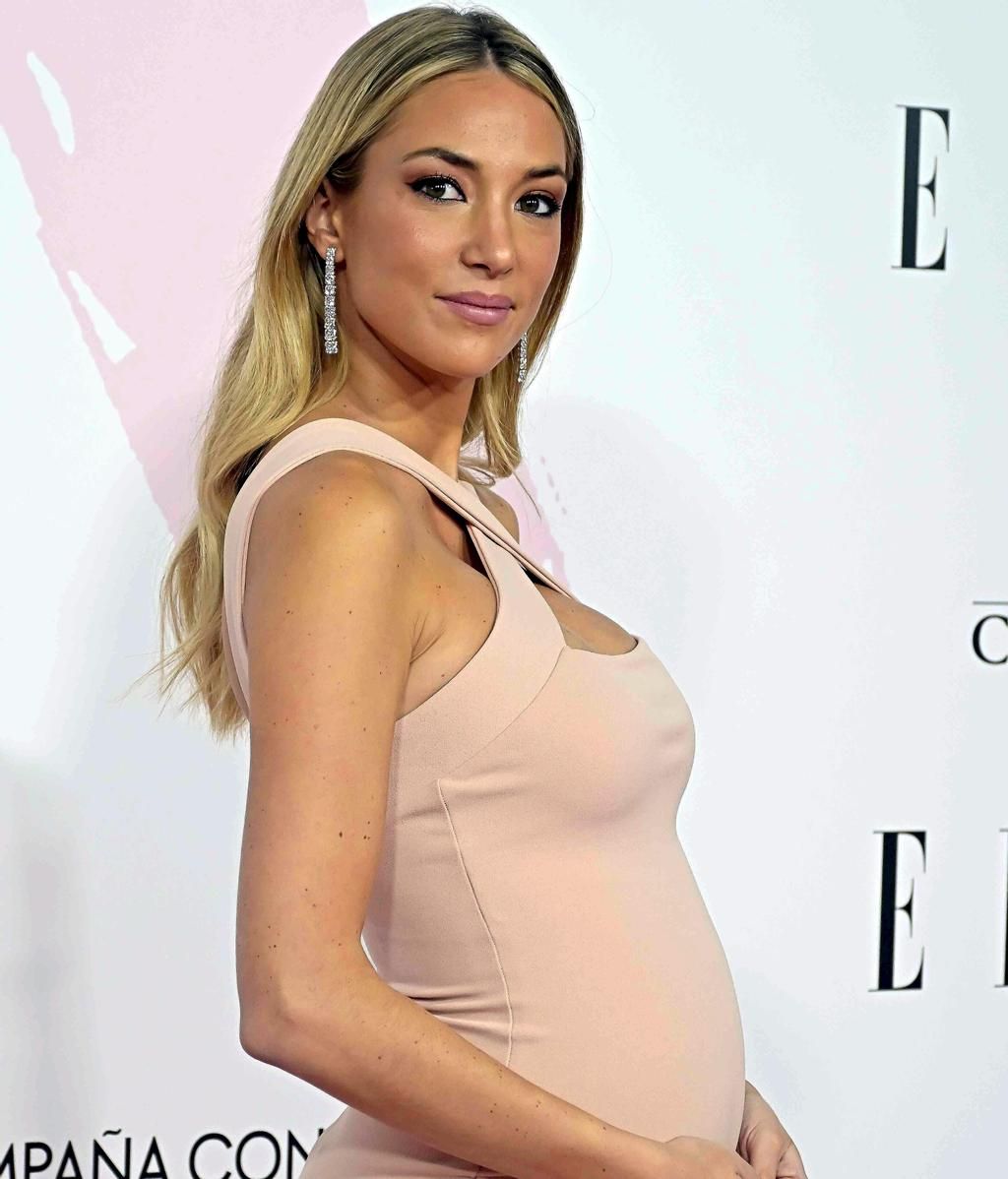 Alice Campello en octubre de 2022