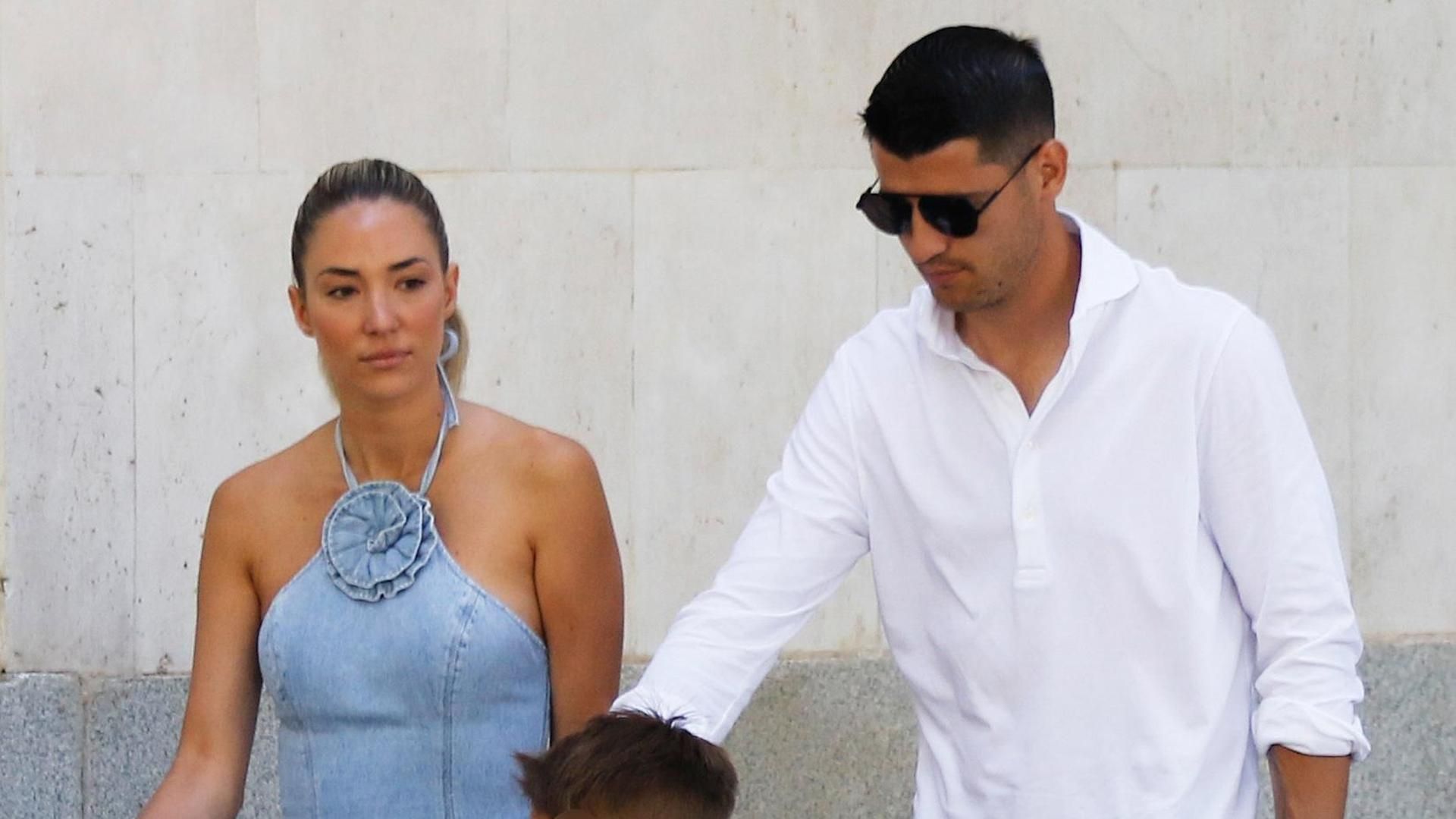 Alice Campello se sincera sobre cómo vivió su ruptura con Morata: "Siempre supe que volveríamos a estar juntos"