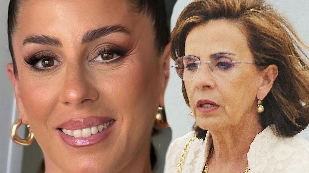 Anabel Pantoja cumple 39 años: la felicitación de Merchi con una imagen inédita junto a Alma