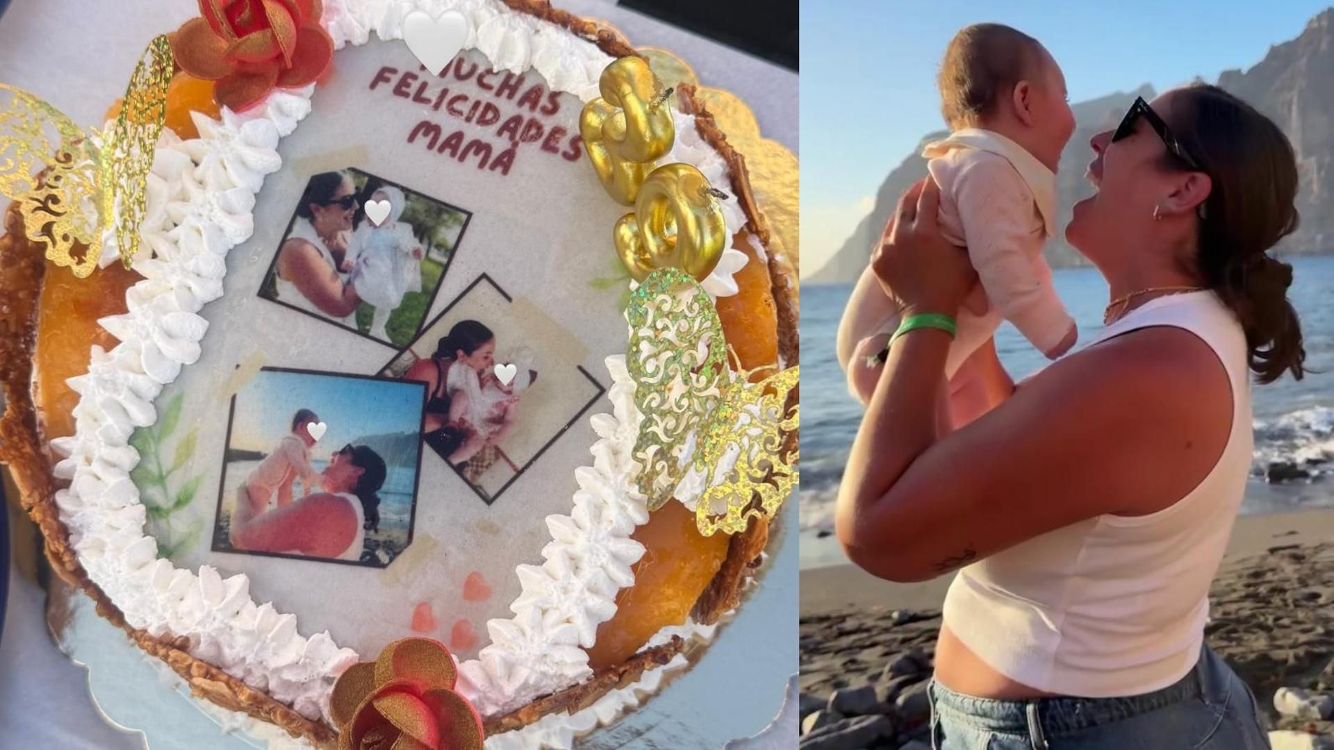 Anabel Pantoja cumple 39 años: su emotiva reflexión y el vídeo con su hija
