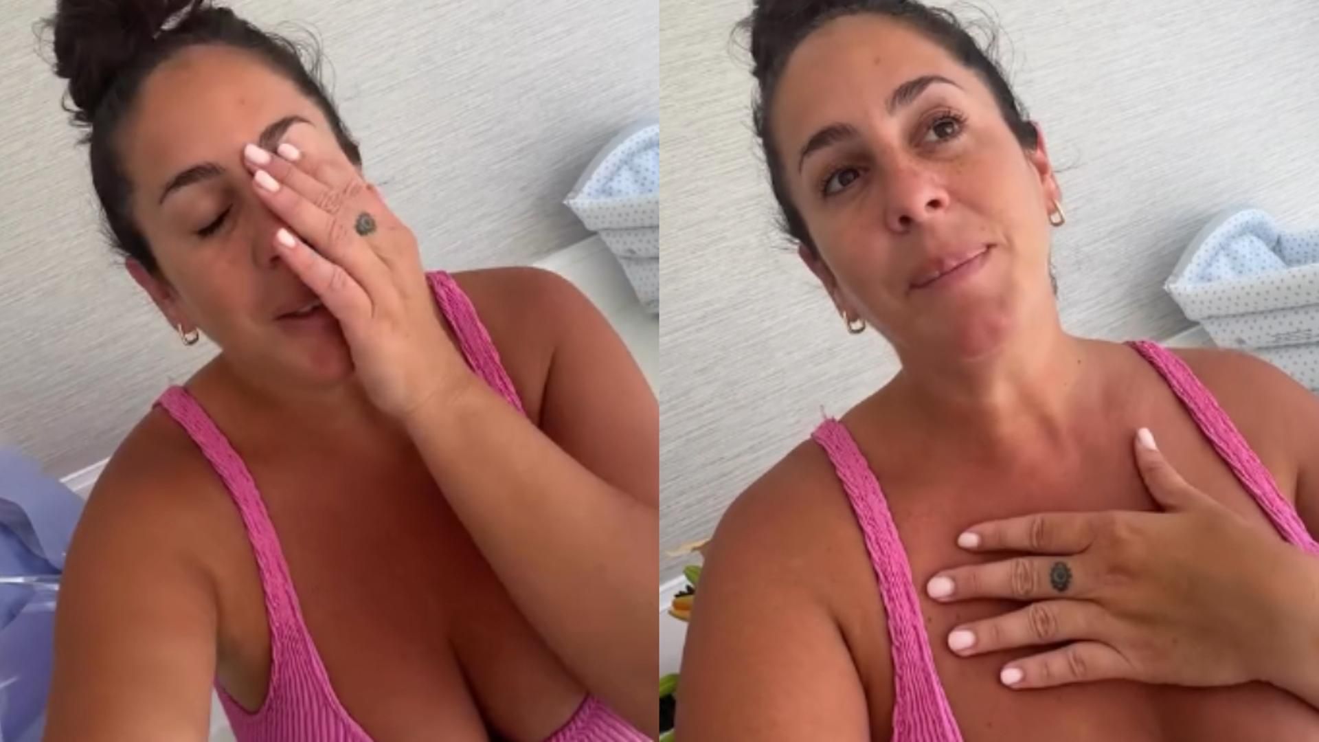 Anabel Pantoja, en imágenes de sus redes sociales Anabel Pantoja, en imágenes de sus redes sociales