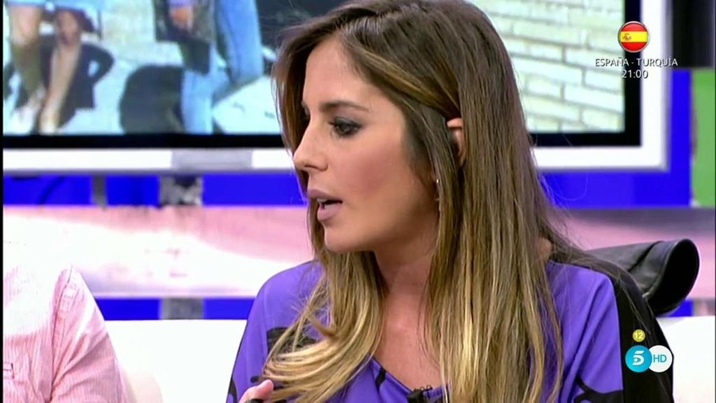 Anabel Pantoja: "Yo soy Anabel Pantoja y a mí nadie me maneja"