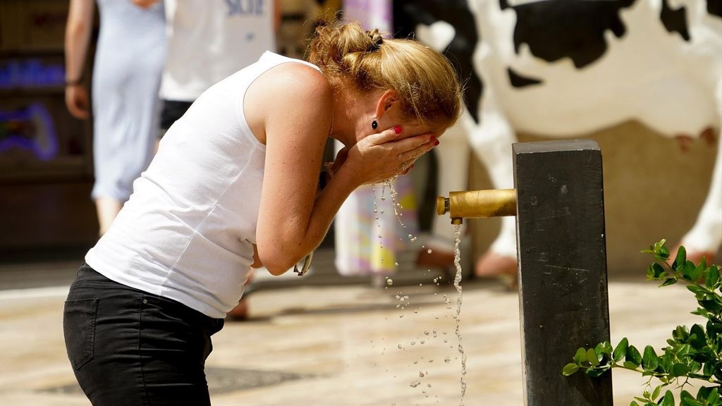 Arranca la canícula: el periodo más caluroso del año con temperaturas por encima de los 40 °C