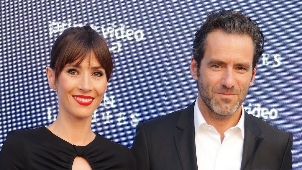 Bárbara Goenaga y Borja Sémper, en una imagen de archivo