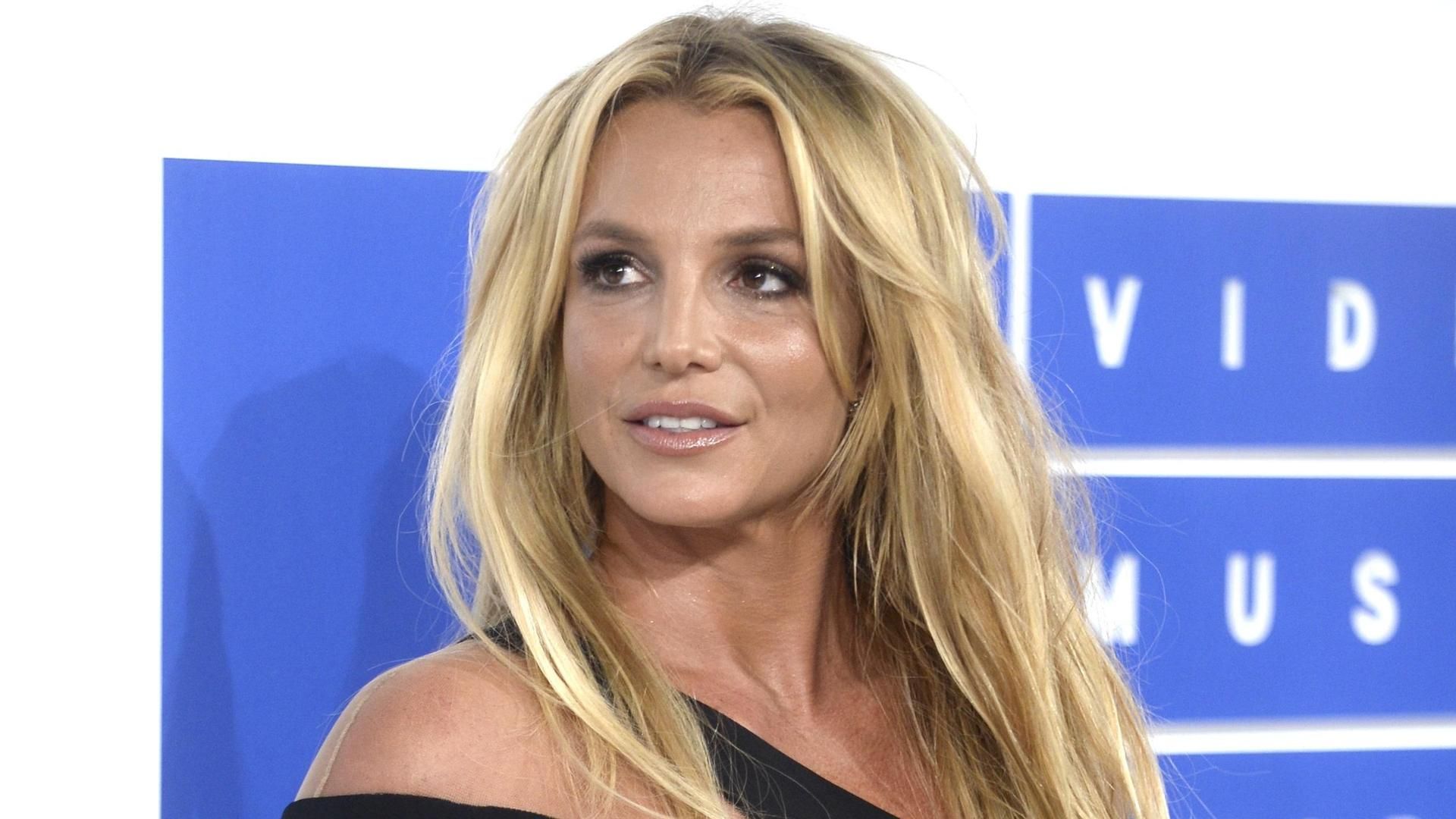 Britney Spears en una imagen de archivo