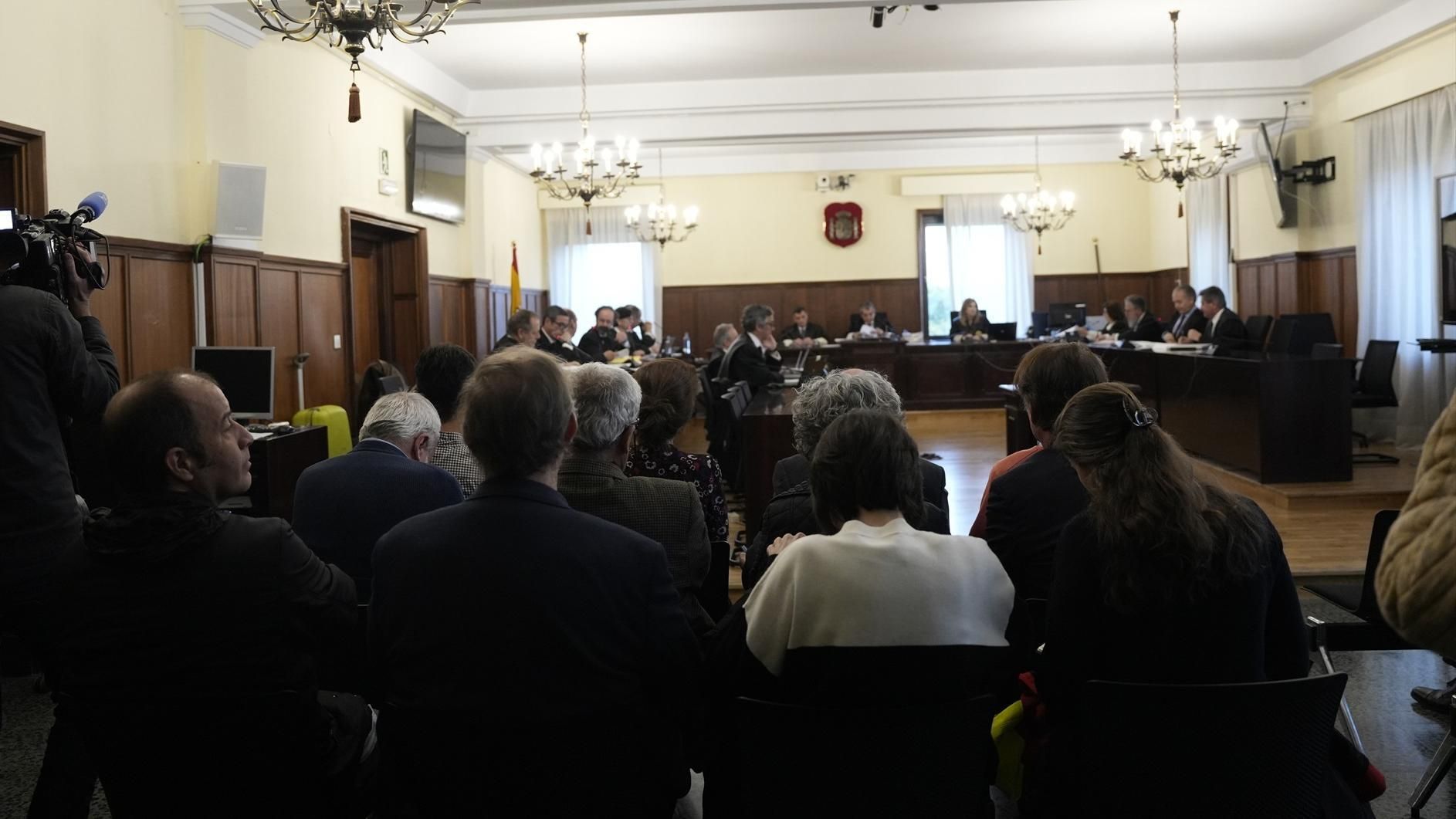 Concluye el macrojuicio por la adjudicación de la mina de Aznalcóllar tras cuatro meses Concluye el macrojuicio por la adjudicación de la mina de Aznalcóllar tras cuatro meses