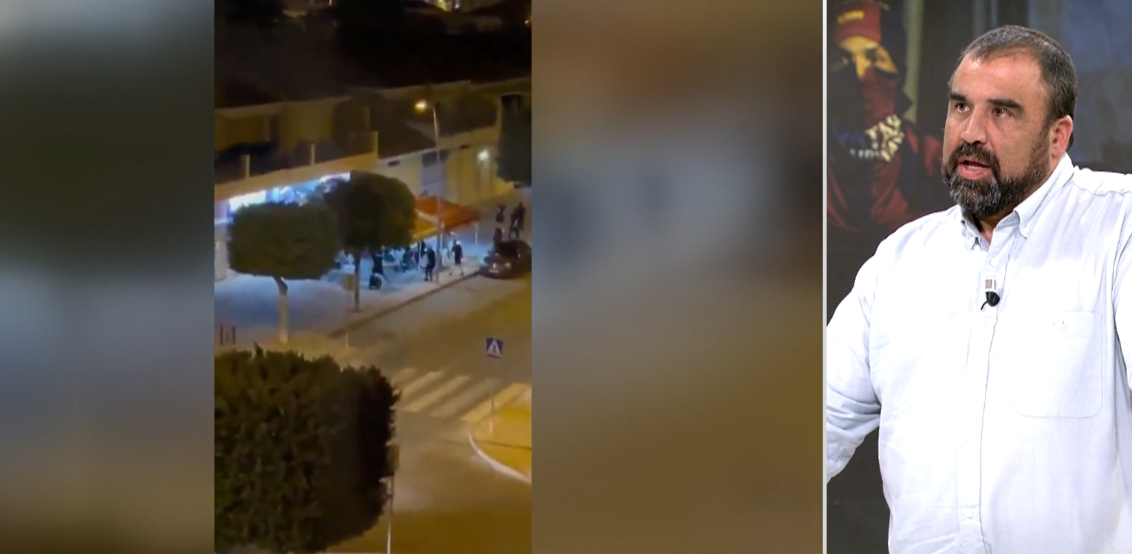 Cuarta noche de incidentes en Torre Pacheco: 13 detenidos, 120 identificados y prisión provisional para el agresor de Domingo