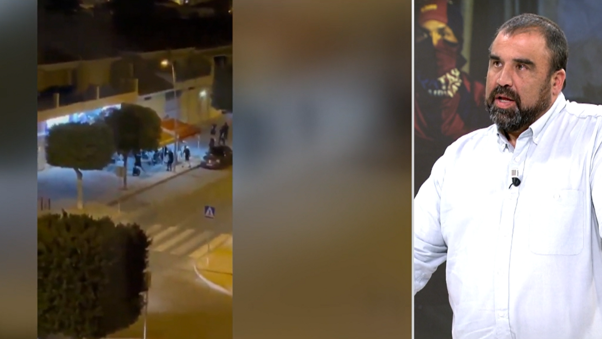 Cuarta noche de incidentes en Torre Pacheco: 13 detenidos, 120 identificados y prisión provisional para el agresor de Domingo