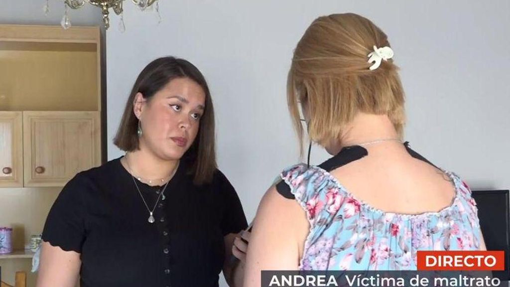 El desgarrador testimonio de una víctima de maltrato: "Me quiso asesinar y ahora goza de la libertad que yo no tengo"