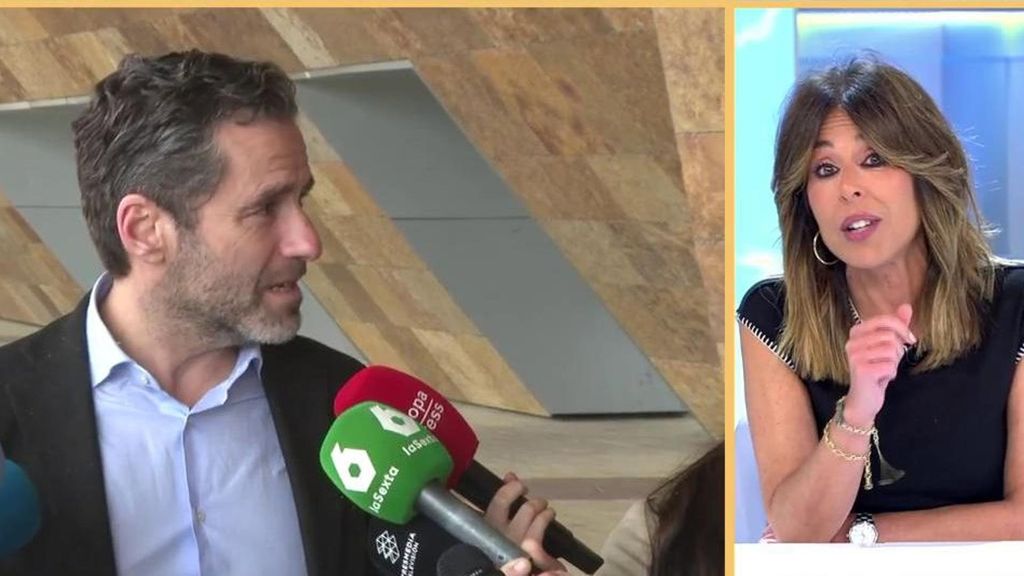 El emotivo mensaje de Ana Terradillos a Borja Sémper tras anunciar que tiene cáncer: "Yo le quiero mucho. Es un tipo muy necesario en la política"