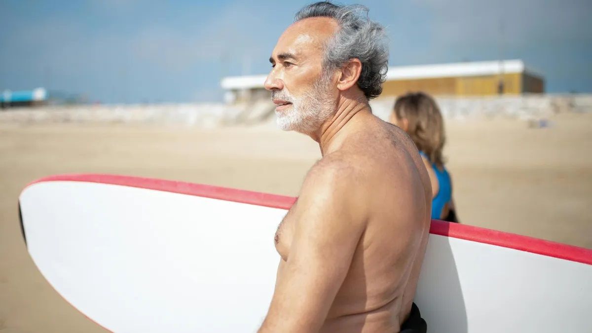El sol puede ser bueno, pero también tiene una cara oculta