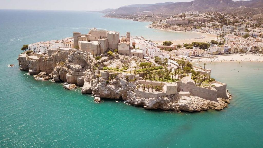 Este pueblo costero es un destino ideal para las vacaciones