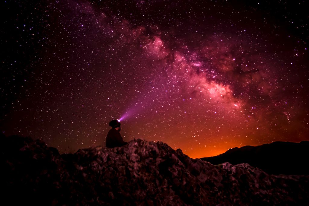 estrella unsplash