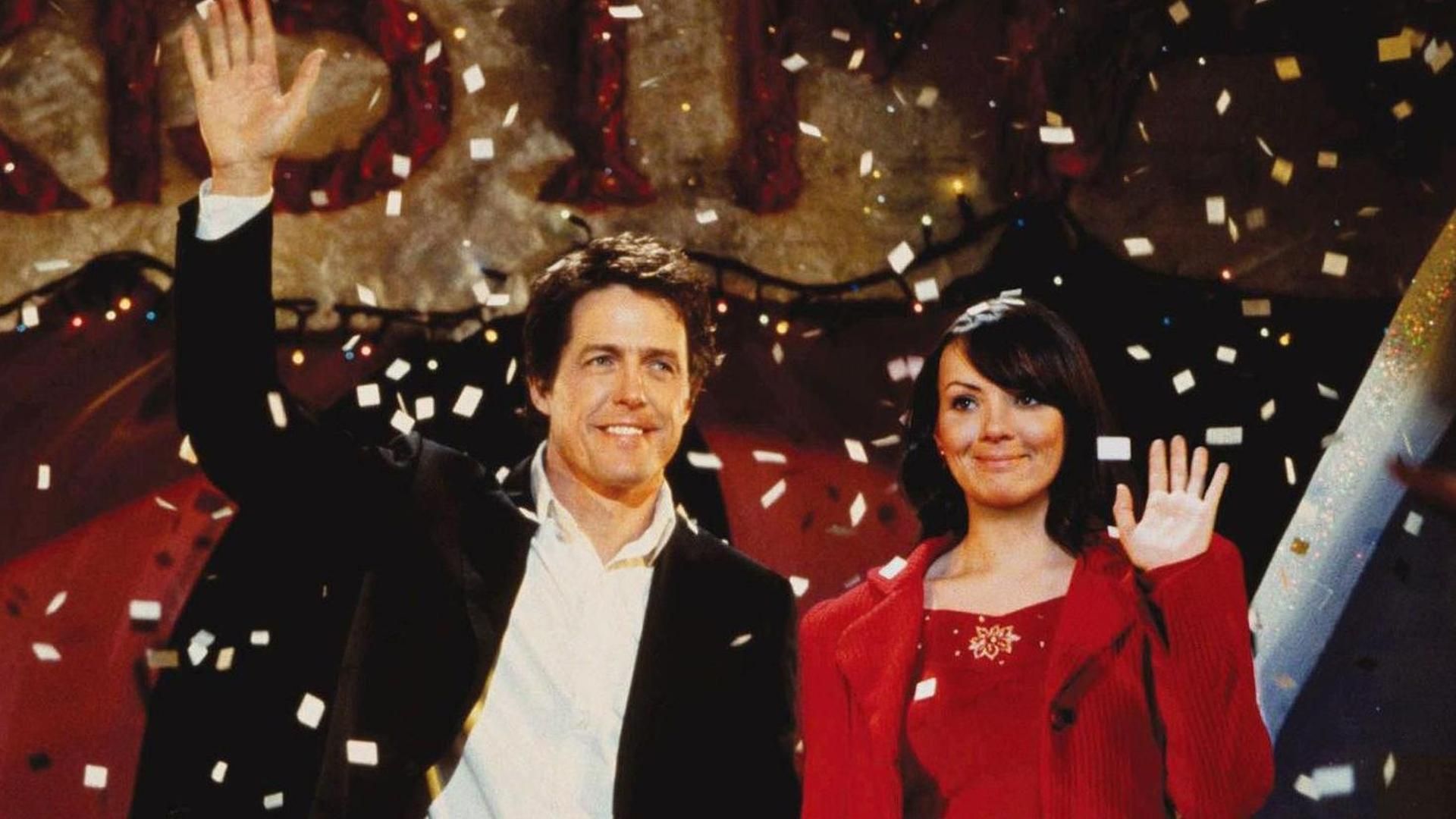 Fotograma de 'Love Actually'