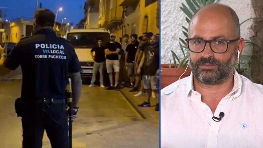 Héctor Cebolla, experto del CSIC, sobre las tensiones migratorias en Torre Pacheco y España: "Estamos en un momento crítico"