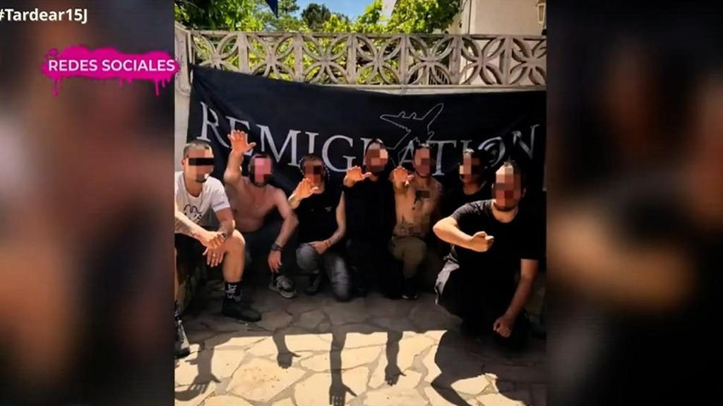 Investigación | El manual secreto de 'Deport Them Now', el grupo ultra que ha incitado a la 'cacería' en Torre Pacheco