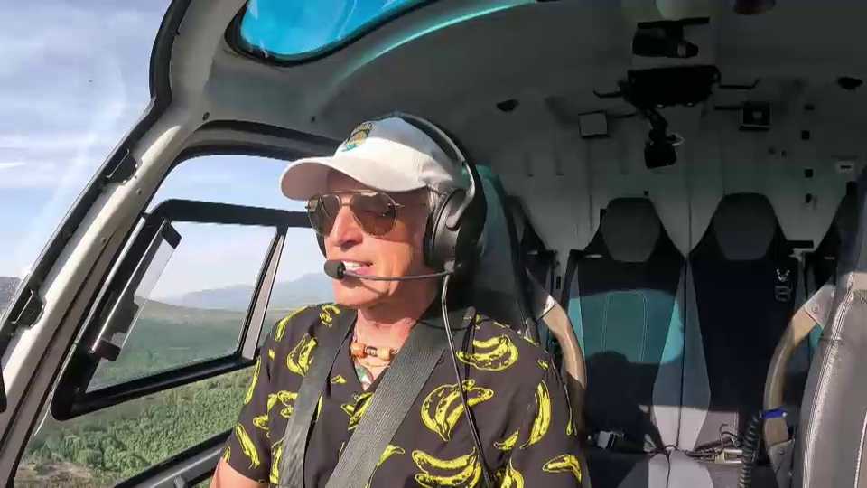 Jesús Calleja viaja hasta la Sierra del Rincón