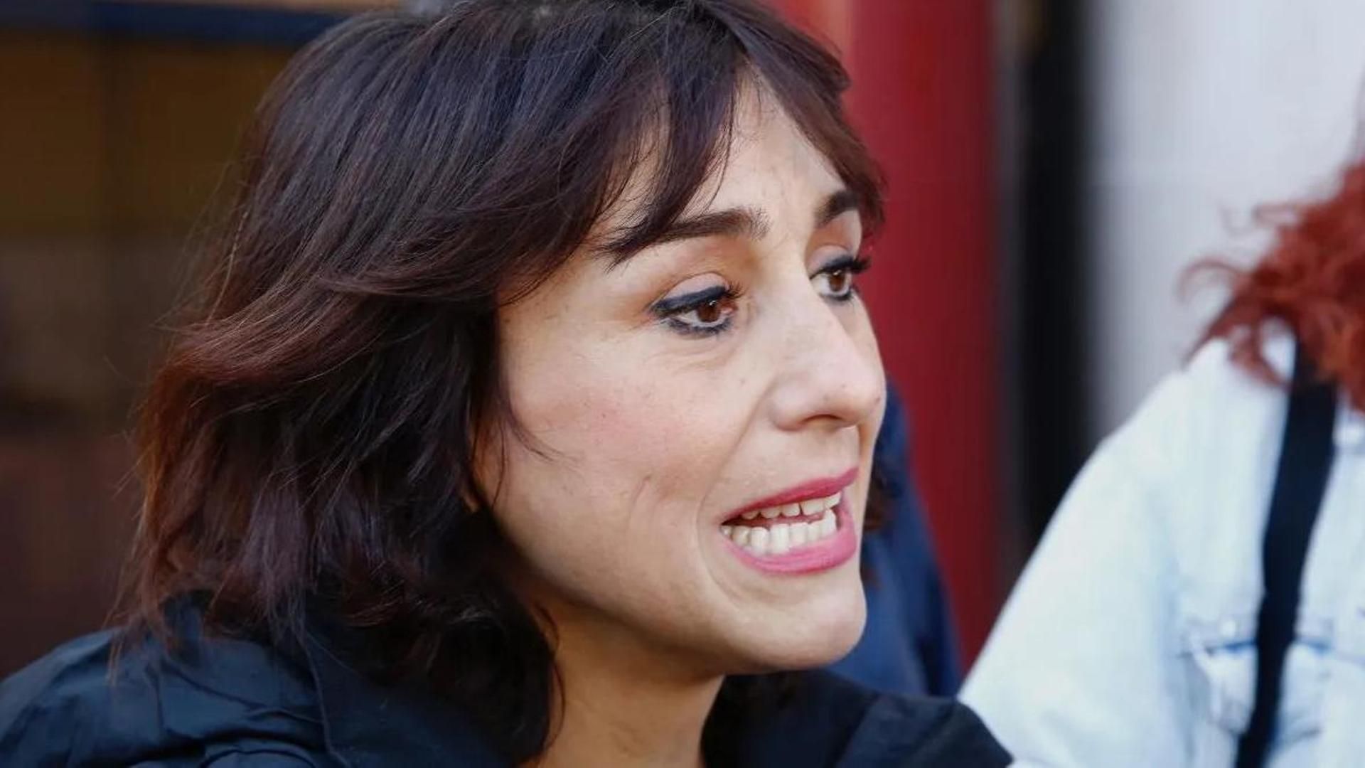 Juana Rivas cuestiona la legalidad de entregar a un menor con un procesado por maltrato Juana Rivas cuestiona la legalidad de entregar a un menor con un procesado por maltrato