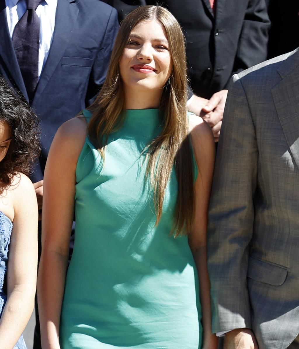 La infanta Sofía