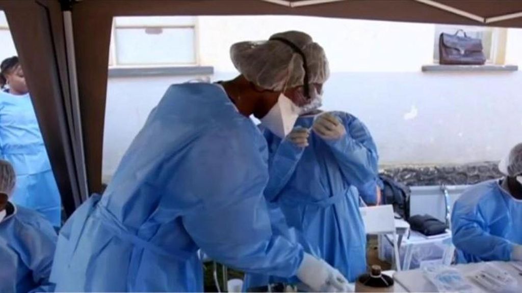 La muerte de un niño por sarampión pone en alerta al Reino Unido: la OMS advierte del descenso en la vacunación infantil