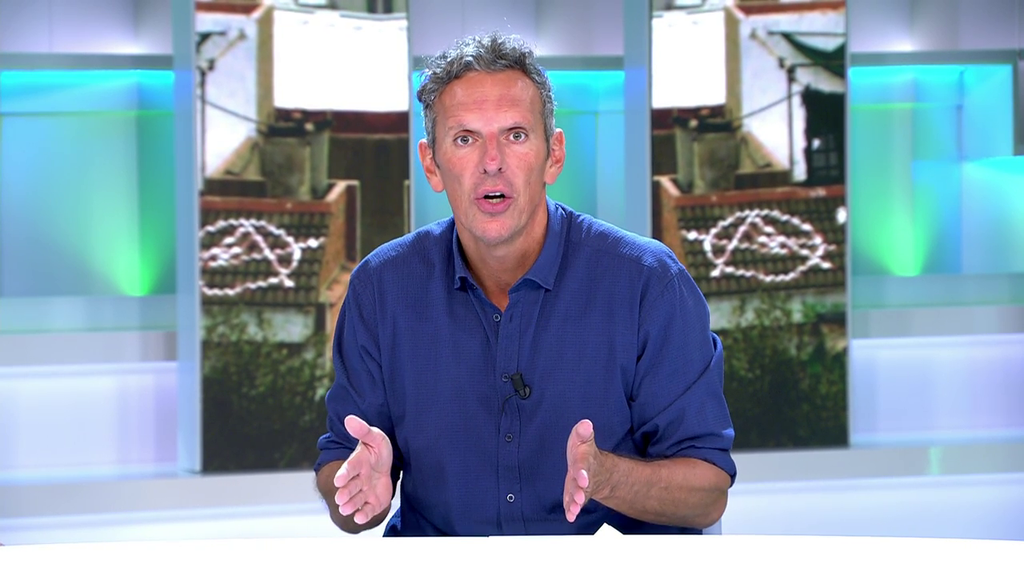 La reacción de Joaquín Prat al conocer la historia de un matrimonio afectado por la inquiokupación: "¡Esto es demencial!"