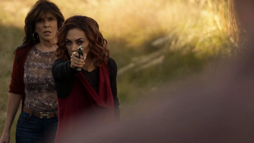 Cap.88 - Altagracia rescata a Mónica La Doña Temporada 1 Capítulo 88