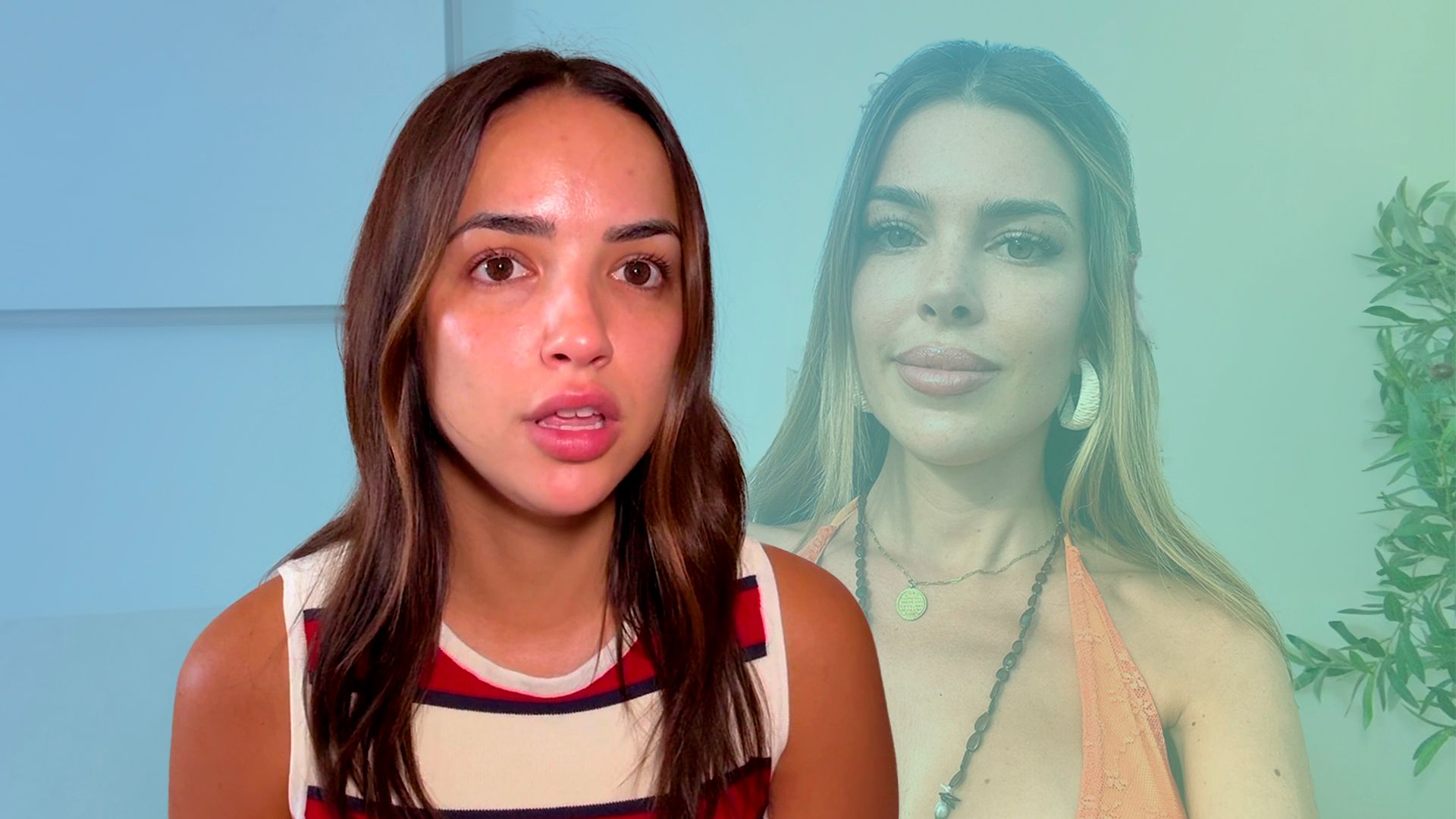 Lucía Sánchez desvela el enfrentamiento que tuvo con Andrea Gasca Para mí by Lucía Sánchez Temporada 1 Top Vídeos 45