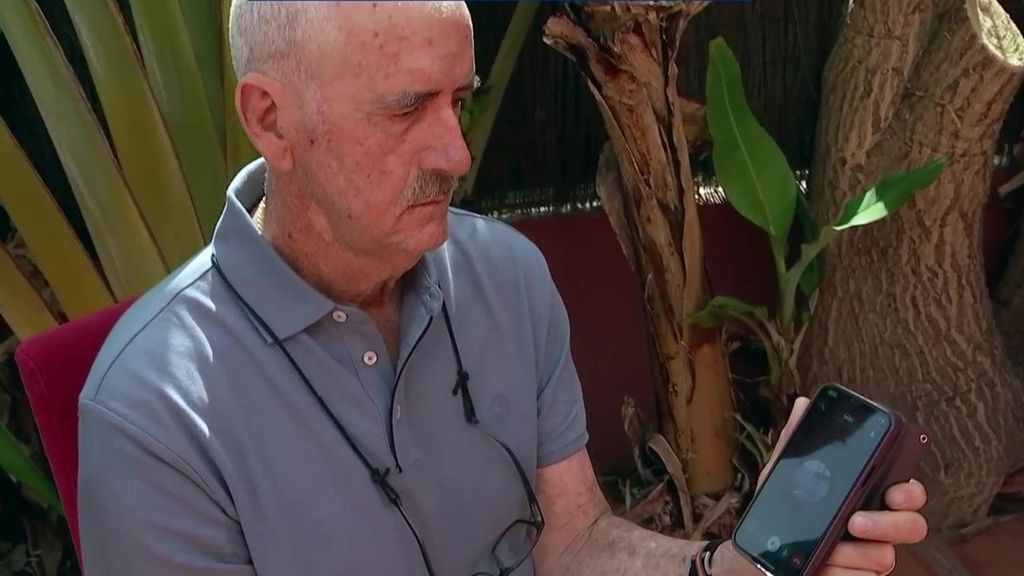 Nacho Moreno, padre del periodista canario detenido en Venezuela: "No pueden acusarlos de nada"