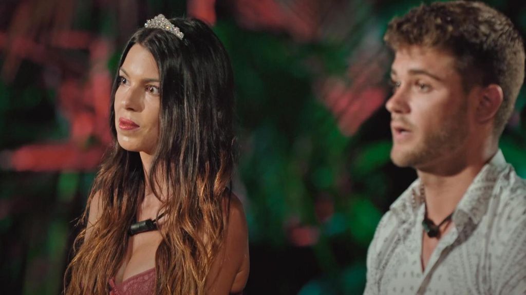 "No hay nada que decir": el momento 'tierra trágame' que protagonizó Andrea en su hoguera final con Ismael